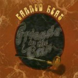 Album Canned Heat - Friends in the Can