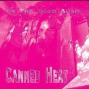 Album Canned Heat - House of Blue Lights