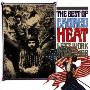 Album Canned Heat - Let