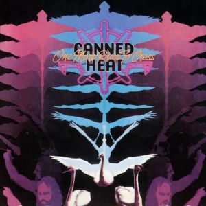 Album Canned Heat - One More River to Cross