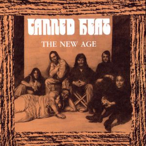 Album Canned Heat - The New Age
