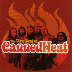 Canned Heat The Very Best of Canned Heat, 1975