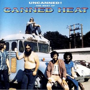 Canned Heat Uncanned! The Best of Canned Heat, 1994
