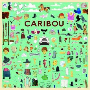 Album Caribou - Marino