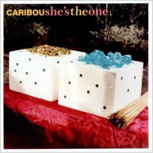 Album Caribou - She