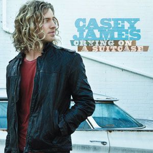 Casey James Crying on a Suitcase, 2012