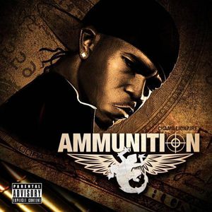 Ammunition - album