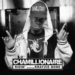 Album Chamillionaire - Ridin