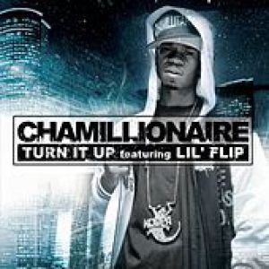 Album Turn It Up - Chamillionaire