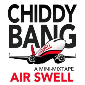 Album Chiddy Bang - Air Swell