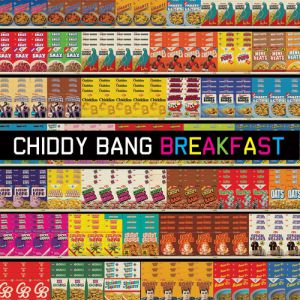 Chiddy Bang Breakfast, 2012