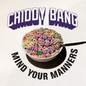 Album Chiddy Bang - Mind Your Manners