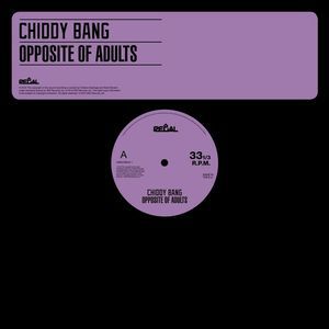 Album Chiddy Bang - Opposite Of Adults EP