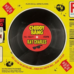 Chiddy Bang Ray Charles, 2011