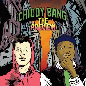 Album Chiddy Bang - The Preview (EP)