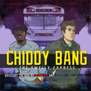 Album Chiddy Bang - The Swelly Express