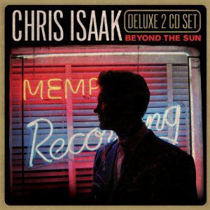 Album Chris Isaak - Beyond the Sun