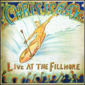 Album Live at the Fillmore - Chris Isaak
