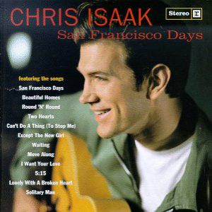 San Francisco Days - album