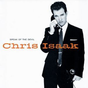 Album Chris Isaak - Speak of the Devil