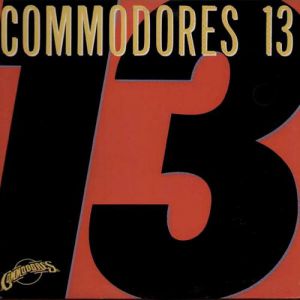 Album Commodores - Commodores 13