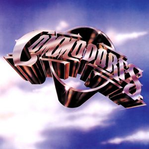 Album Commodores - Commodores