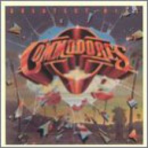Album Commodores - Greatest Hits