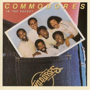 Album Commodores - In the Pocket