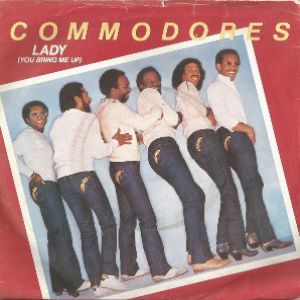 Album Commodores - Lady (You Bring Me Up)