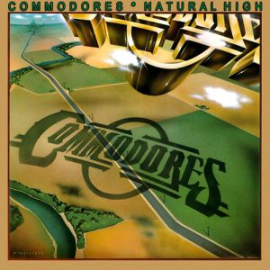 Album Commodores - Natural High