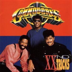 Album Commodores - No Tricks