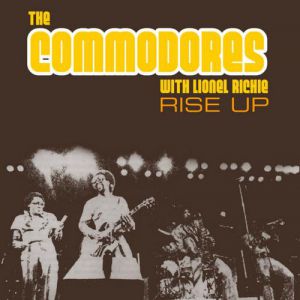 Album Commodores - Rise Up