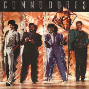 Album Commodores - United