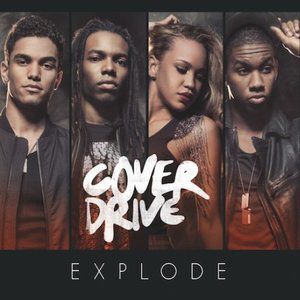 Album Cover Drive - Explode