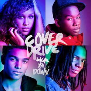 Album Cover Drive - Lick Ya Down