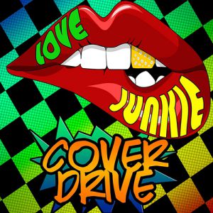 Album Cover Drive - Love Junkie