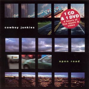 Album Cowboy Junkies - Open Road