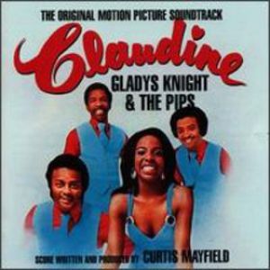 Album Curtis Mayfield - Claudine