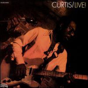Album Curtis Mayfield - Curtis/Live!