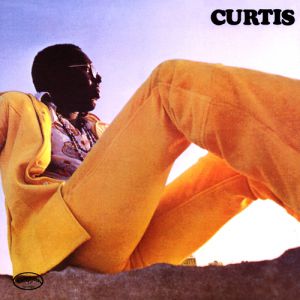 Album Curtis Mayfield - Curtis