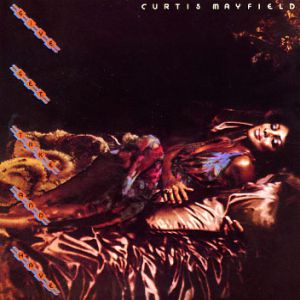 Album Curtis Mayfield - Give, Get, Take and Have
