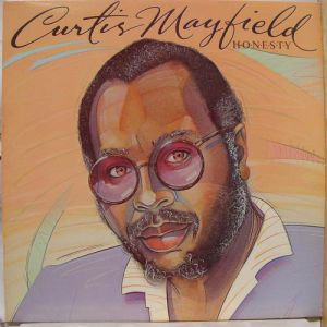 Album Curtis Mayfield - Honesty