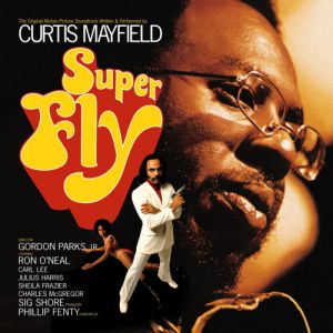 Curtis Mayfield Super Fly, 1972
