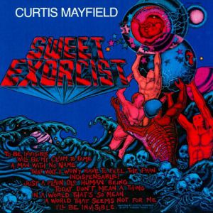 Album Curtis Mayfield - Sweet Exorcist