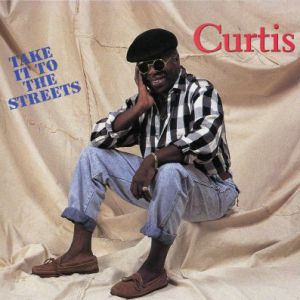 Curtis Mayfield Take It to the Streets, 1990