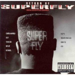 Album Curtis Mayfield - The Return of Superfly