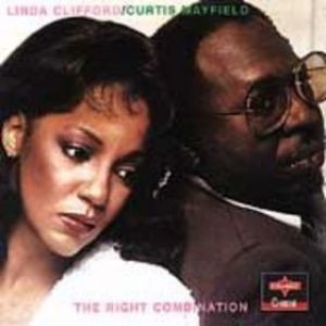 Curtis Mayfield The Right Combination, 1980