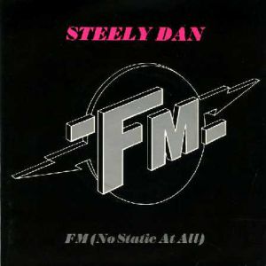 Album Steely Dan - FM (No Static at All)