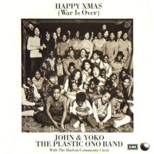 Happy Xmas (War Is Over) - album