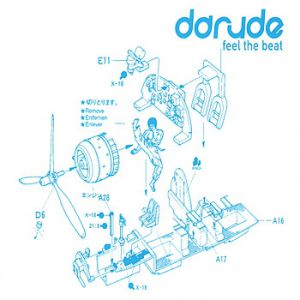 Album Darude - Feel the Beat